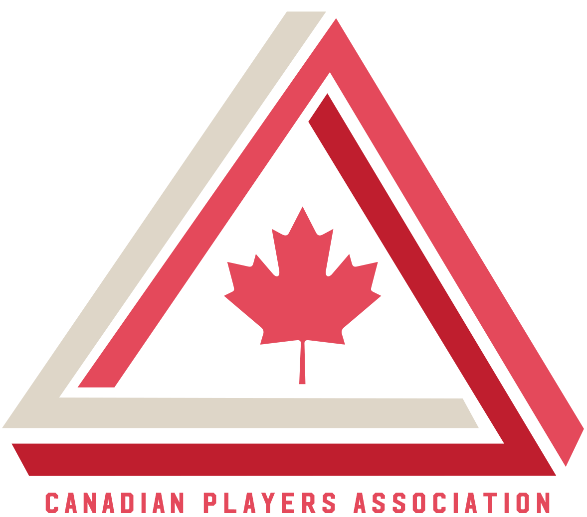 Canadian Players Association Logo